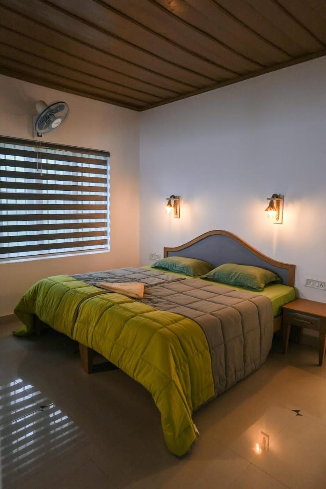 The Nirvana Resort 蒙纳 外观 照片