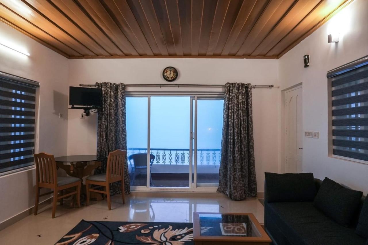 The Nirvana Resort 蒙纳 外观 照片