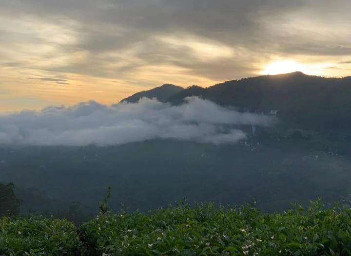 The Nirvana Resort 蒙纳 外观 照片